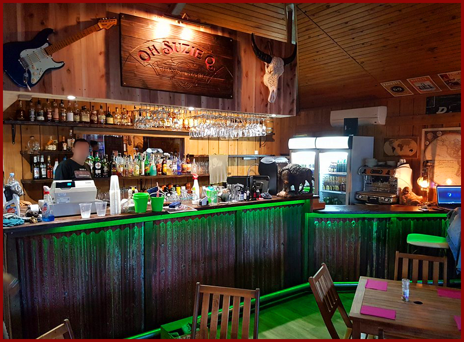 Restaurant soirée à thème L'île de La Réunion